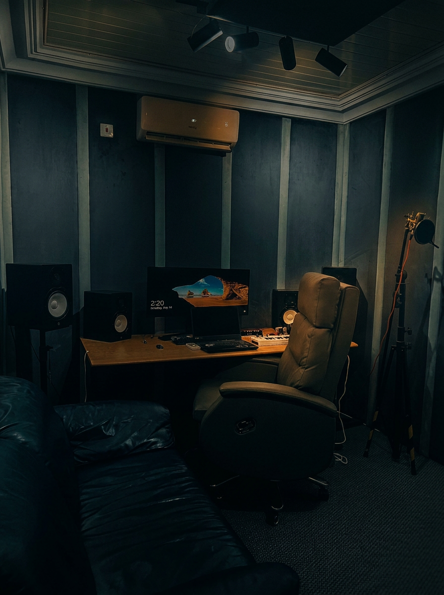 Artist recording