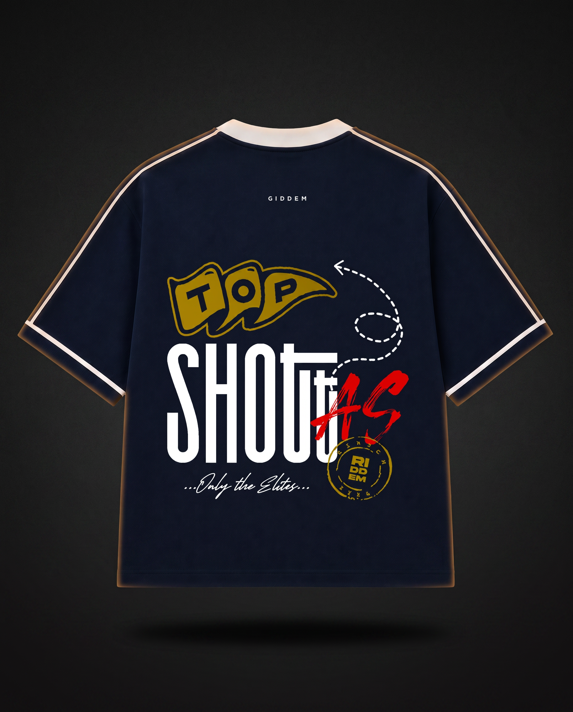Top Shottas BACK